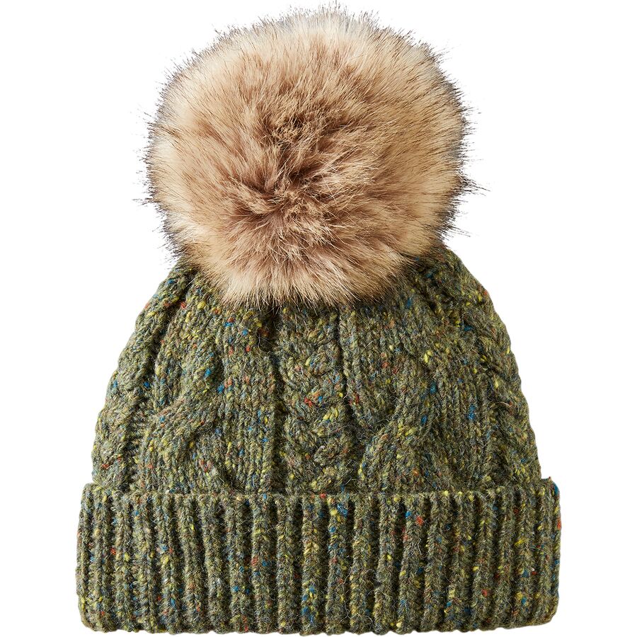 Outdoor Gifts for Women - Pendleton Cable Hat