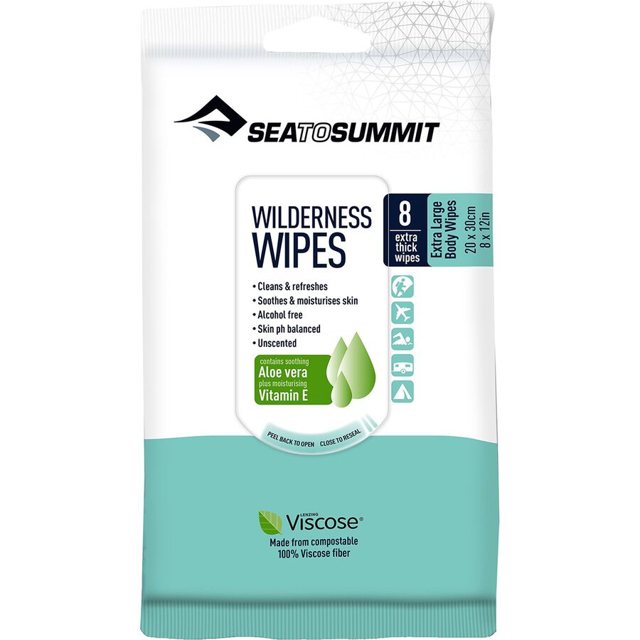 outdoor hygiene tips wipes