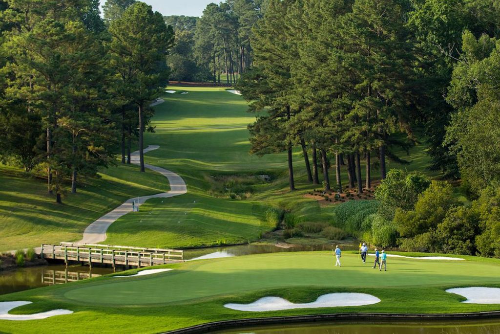 Williamsburg Virginia Guide and Itinerary - Golf Williamsburg