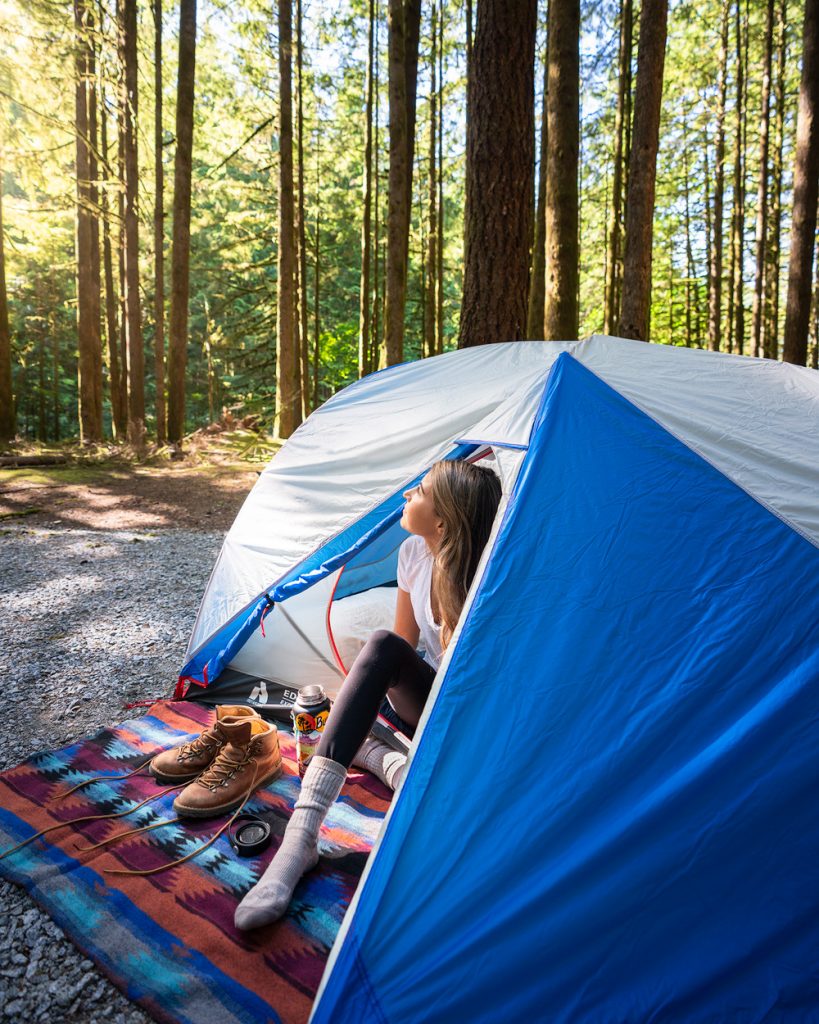 Car Camping Essentials List -Packing Checklist