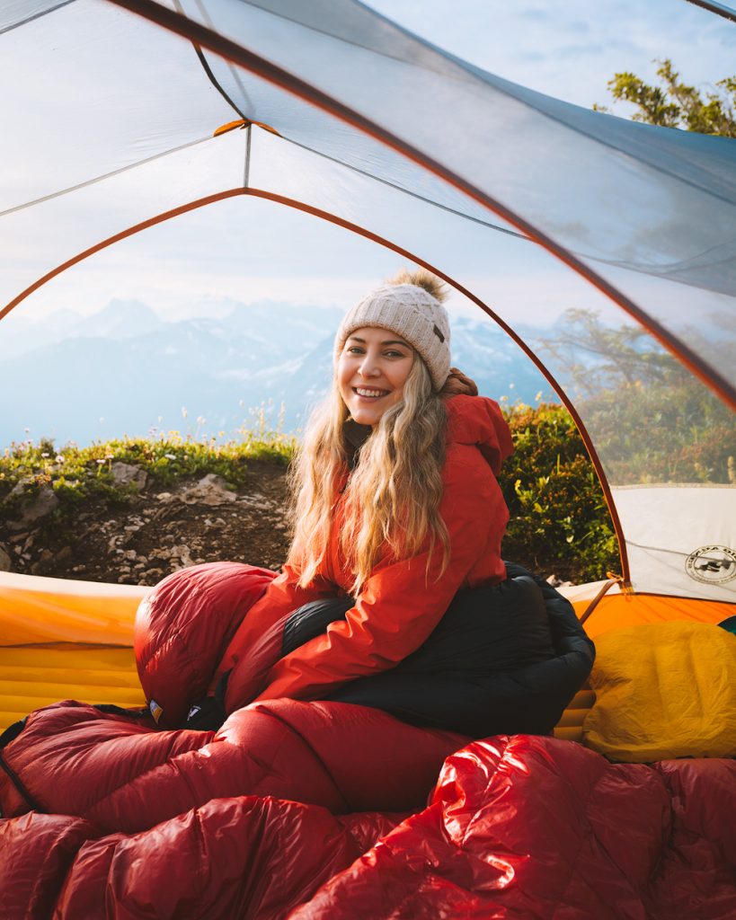 Camping - Renee Roaming