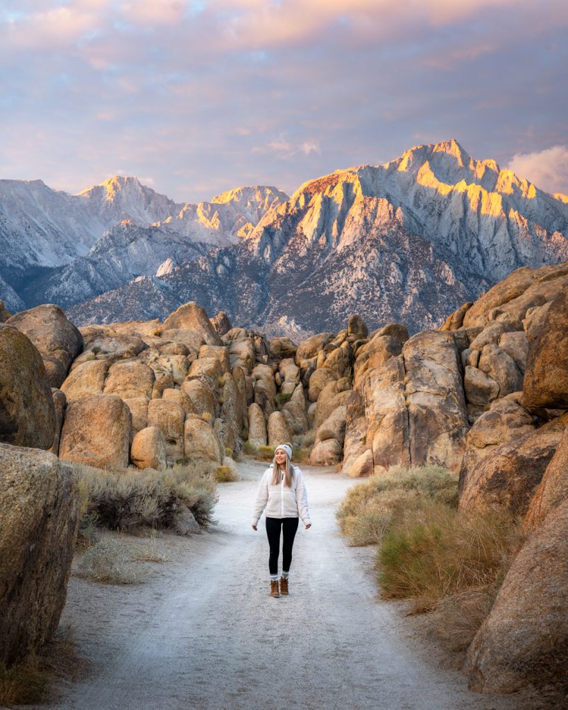 Alabama Hills