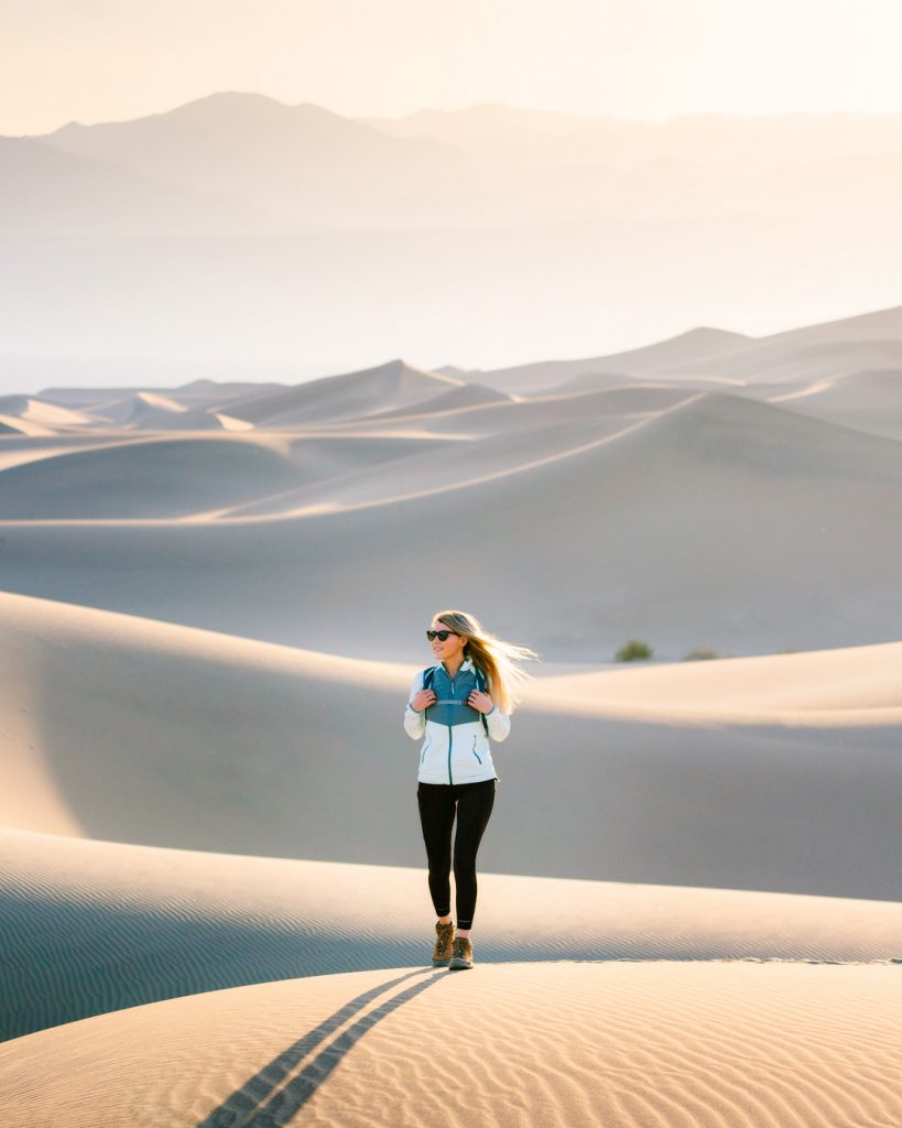 Hiking In Death Valley National Park - What To Wear