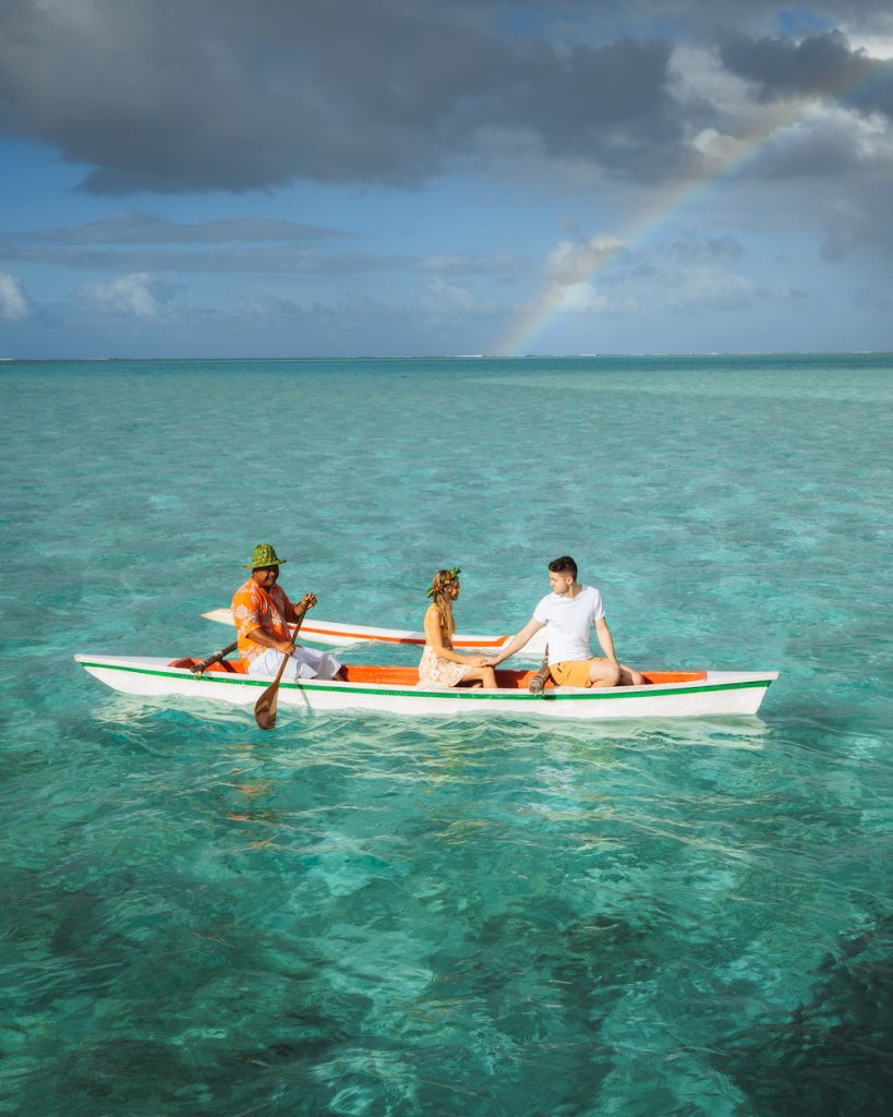 How To Plan A Honeymoon In Tahiti