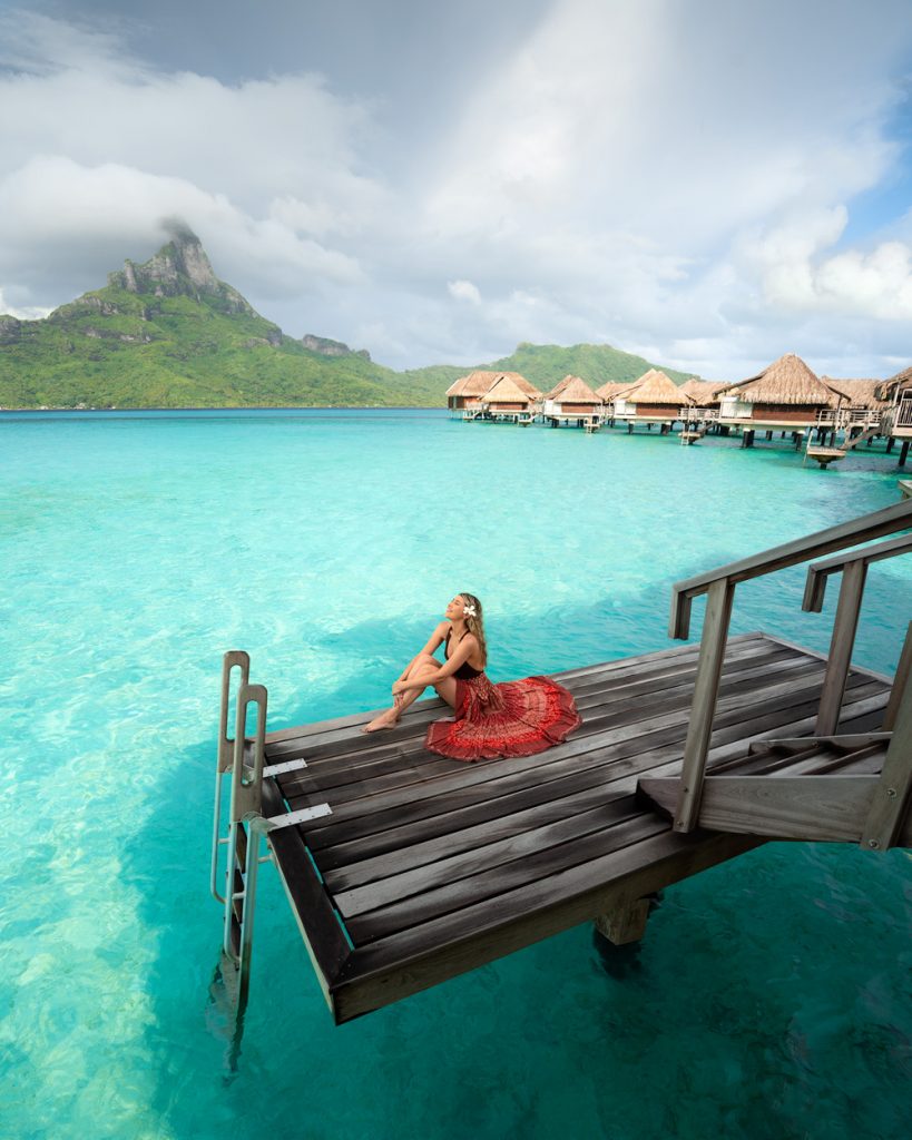 How To Plan A Trip To Tahiti and Stay In Bora Bora