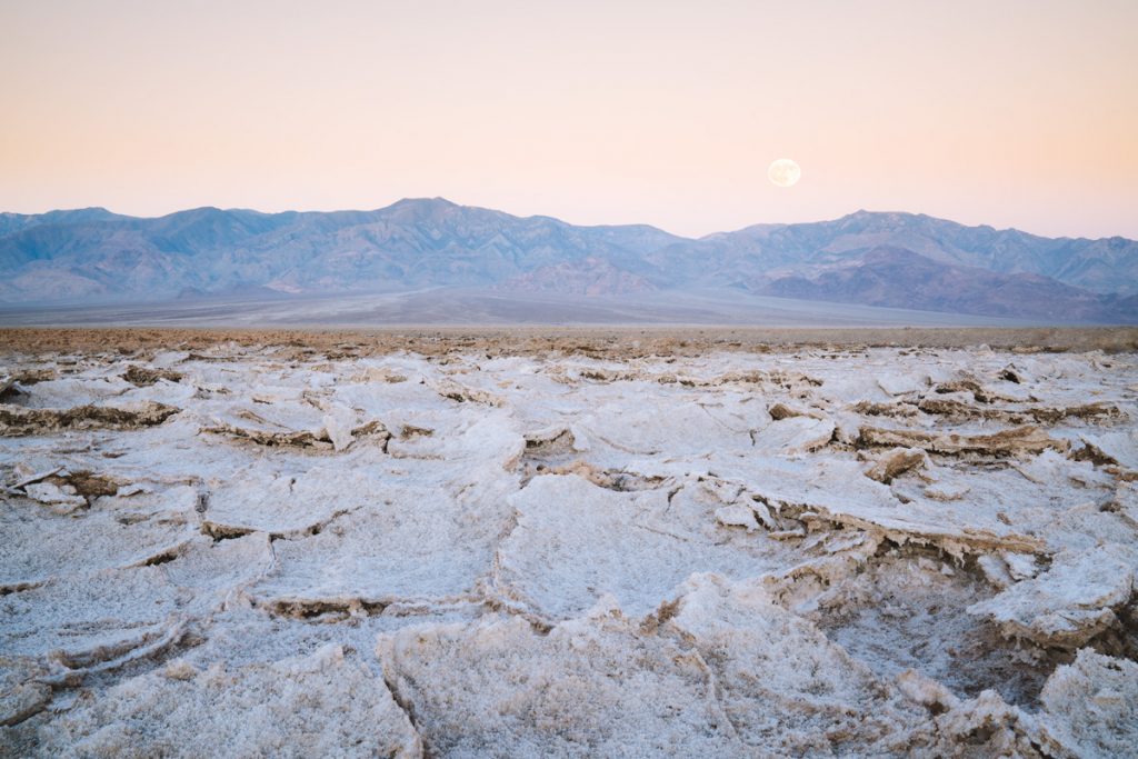 BADWATER BASIN