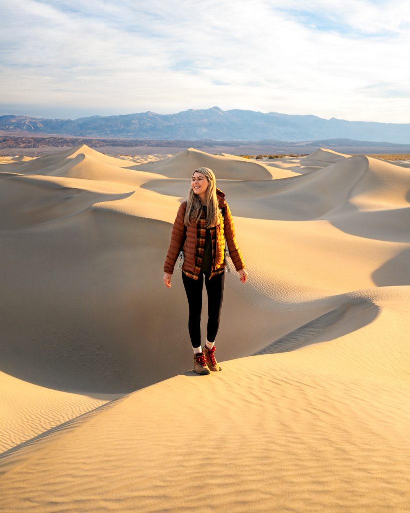 What To Bring to Death Valley National Park