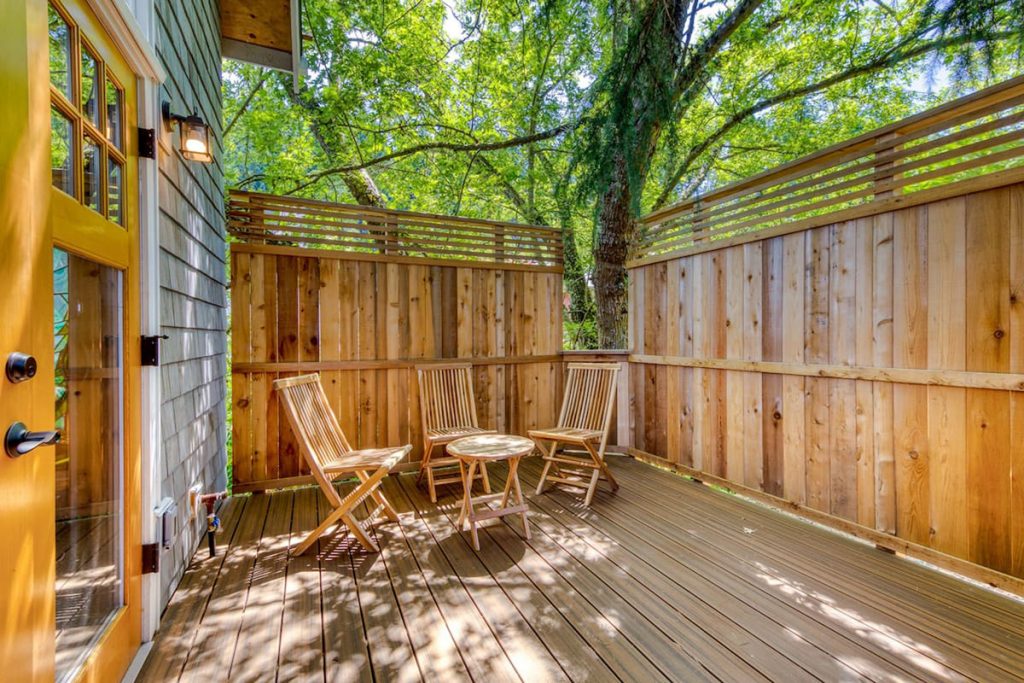 20 Magical Oregon Treehouses You Can Rent - Tabor Oregon Treehouse