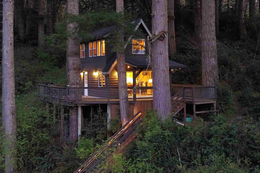 Oregon Vacation Rentals, Cottage and Cabin Rentals