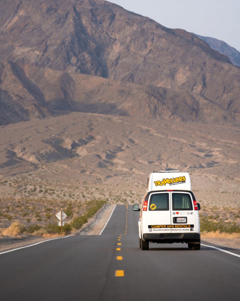 Best National Parks to Visit in Spring - Death Valley National Park - Getting To Death Valley