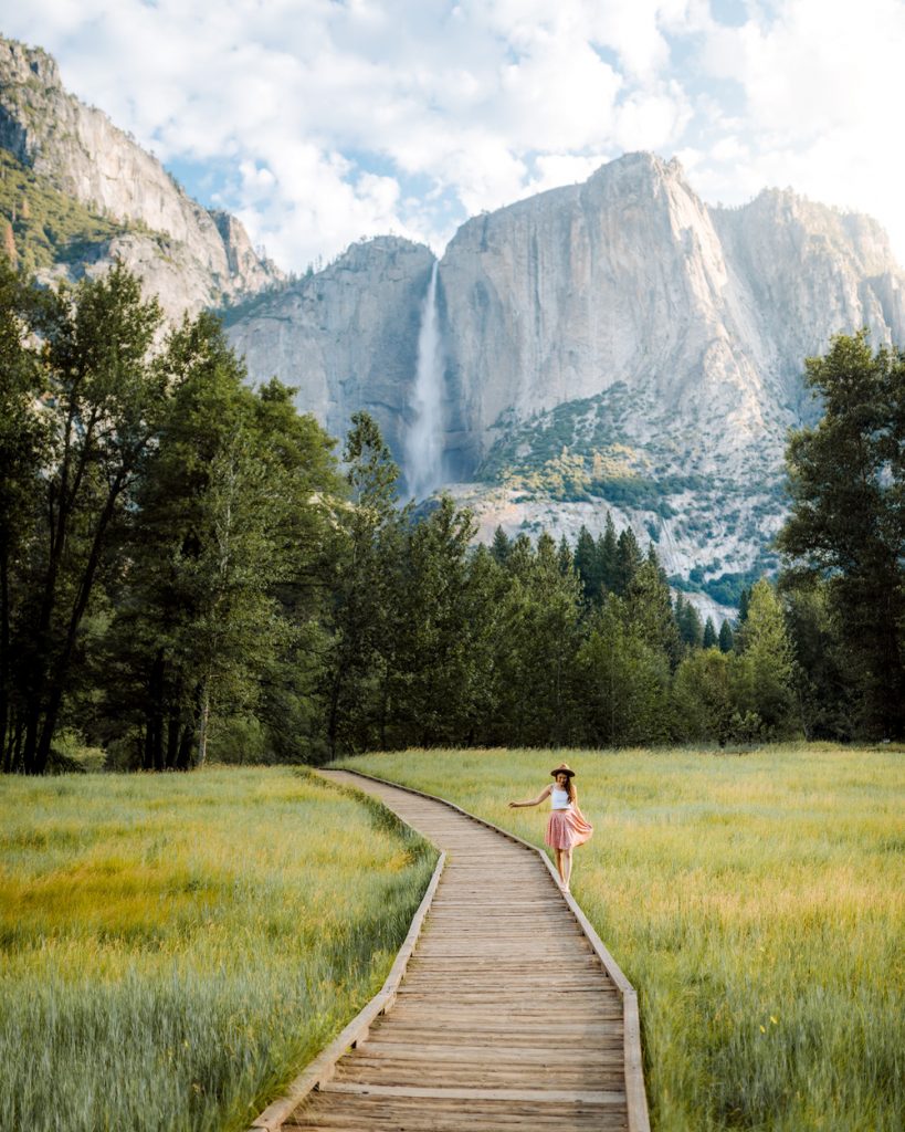 Best National Parks to Visit in Spring - Yosemite National Park Spring Guide