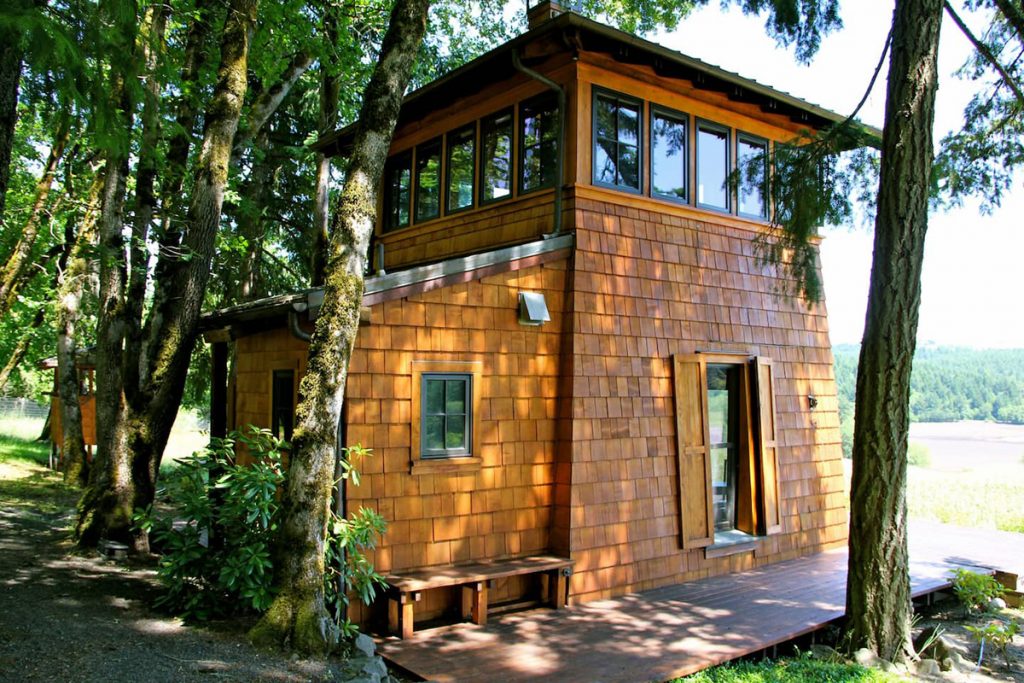 Oregon Cabins in Wine Country