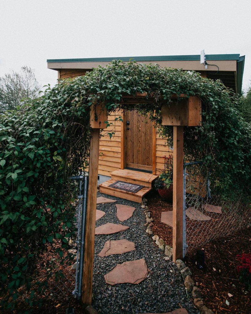 Oregon Cabins to Rent near Mt Hood - Mt Hood Tiny House