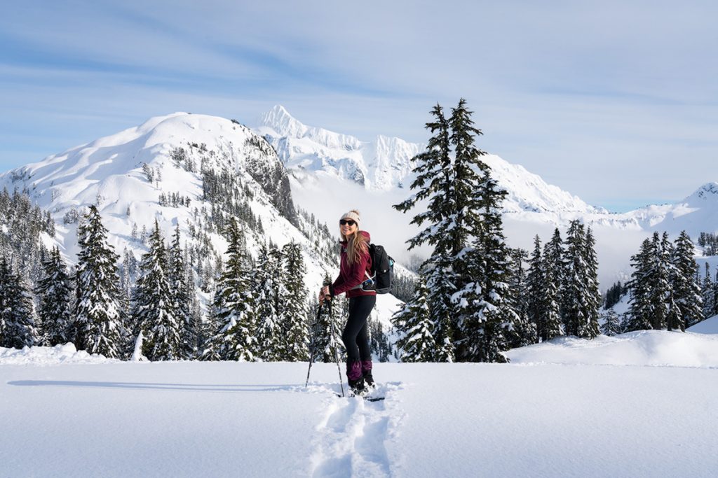Snowshoeing Tips For Beginners - Where Can I Snowshoe