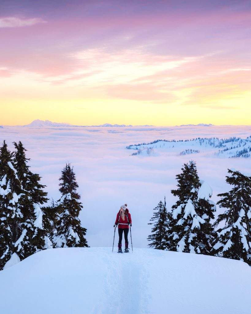 Tips For Snowshoeing As A Beginner - In Depth Guide to Snowshoeing