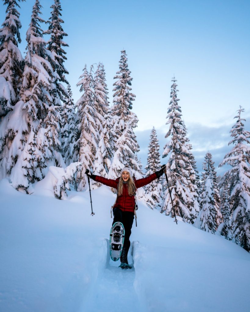 Tips For Snowshoeing As A Beginner - Why You Should Try Snowshoeing