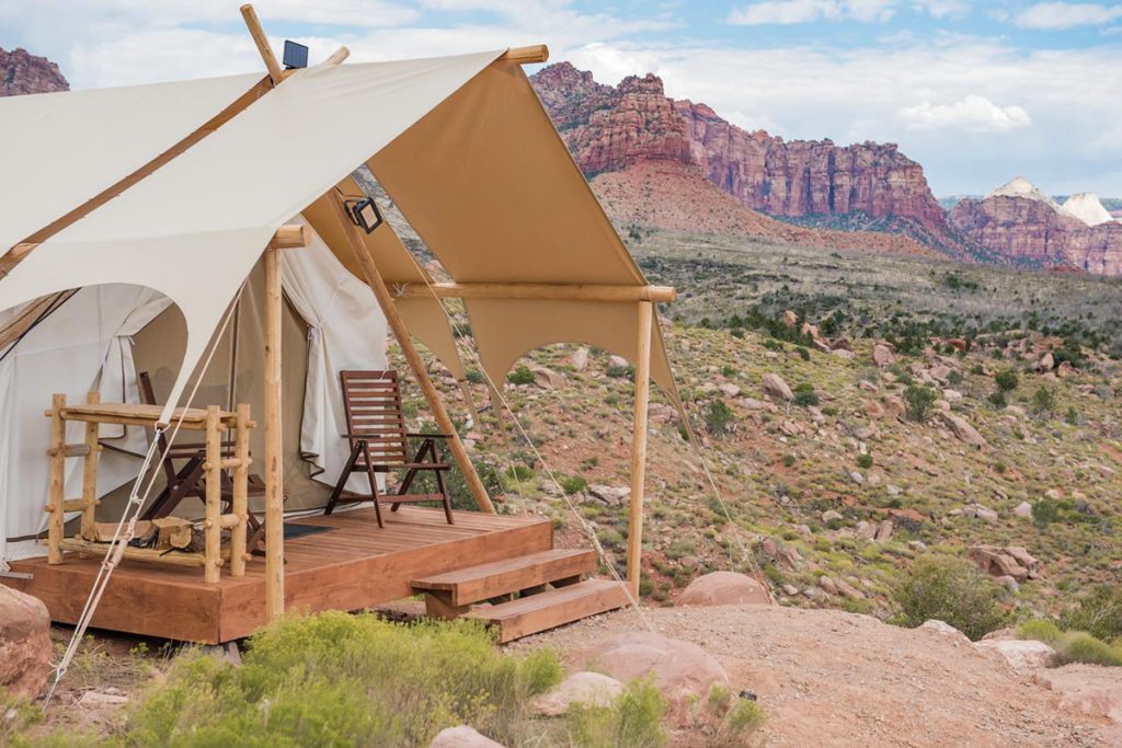 Where To Stay in Zion National Park During Spring