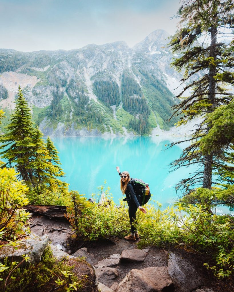 Joffre Lakes Hiking and Camping Guide