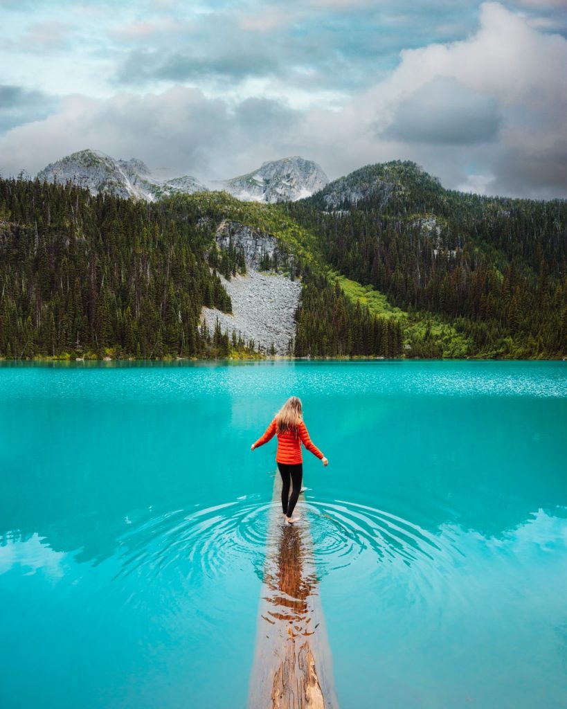 Camping hotsell joffre lake