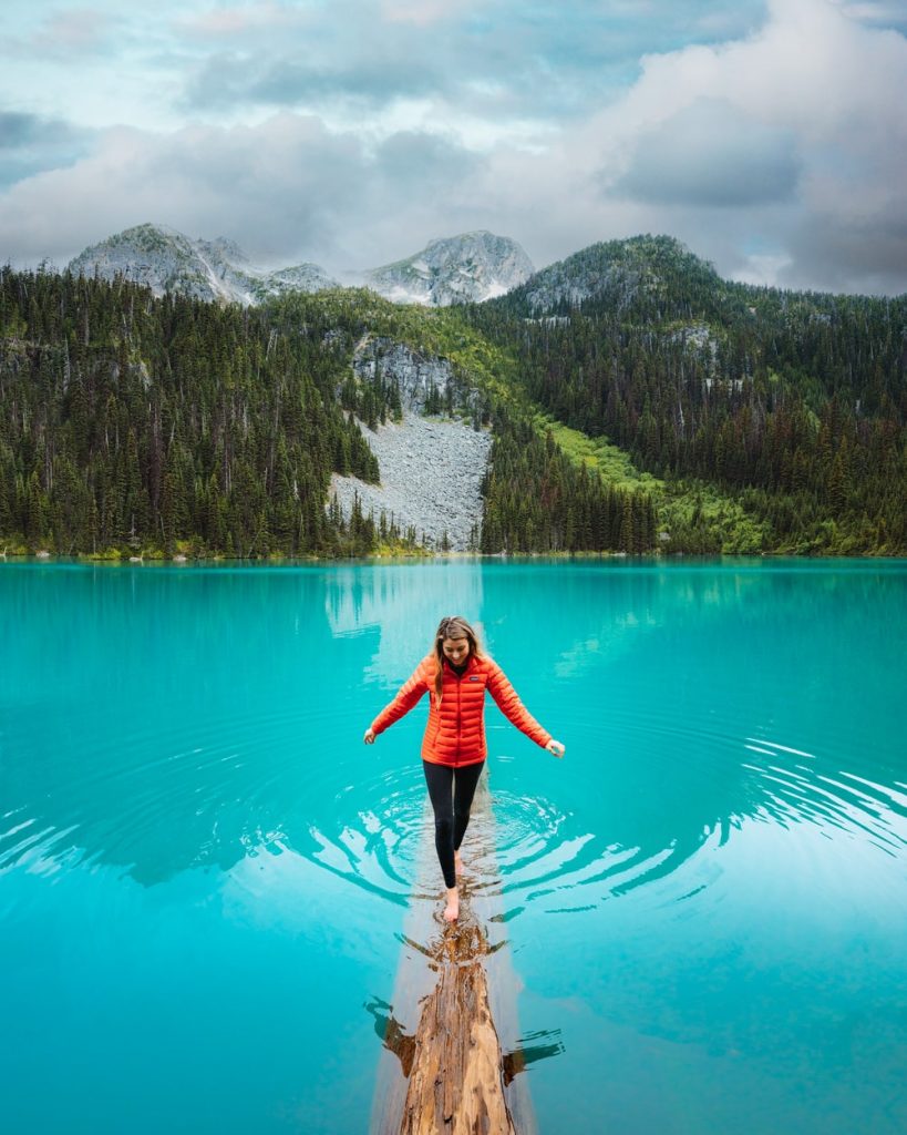 Joffre Lakes Hiking and Camping Guide: Lower, Middle and Upper Lakes