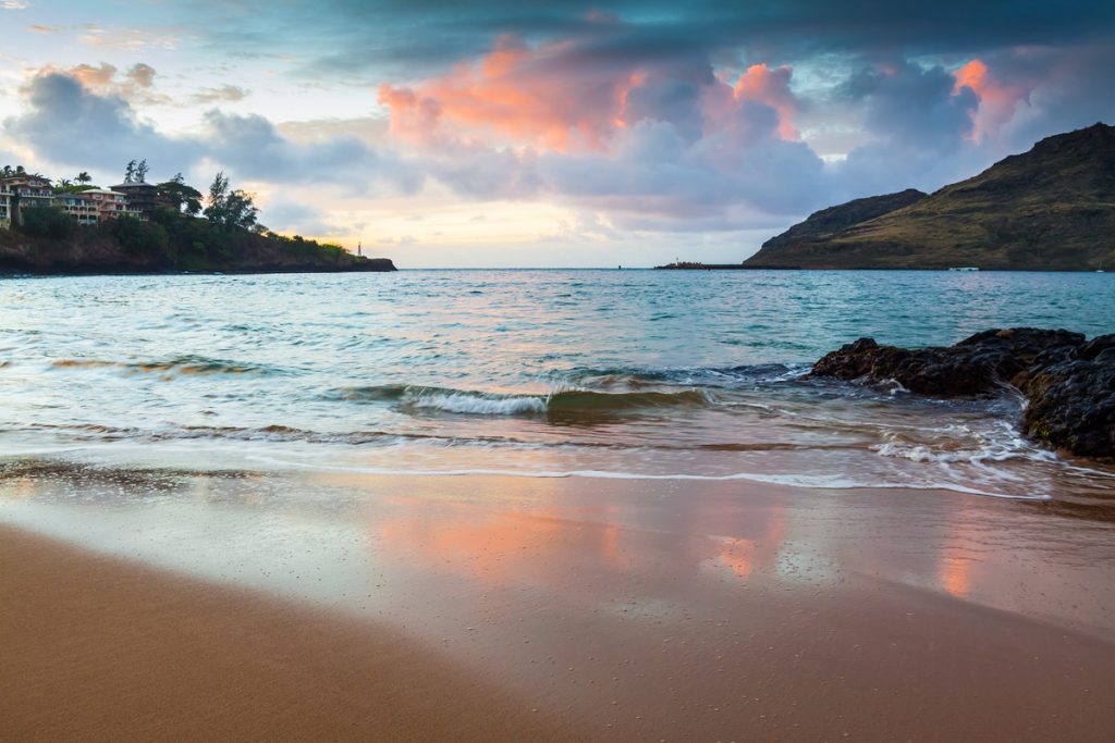 Best Kauai Beaches - Lihue