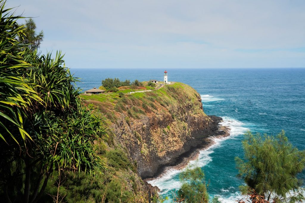 Kilauea Lighthouse