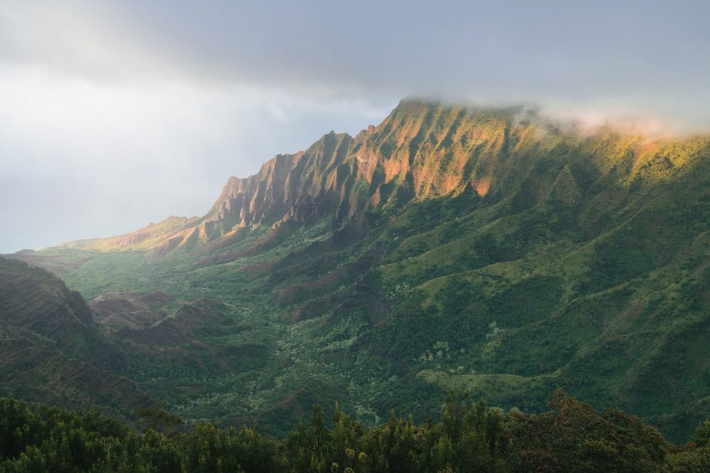 Kōkeʻe State Park