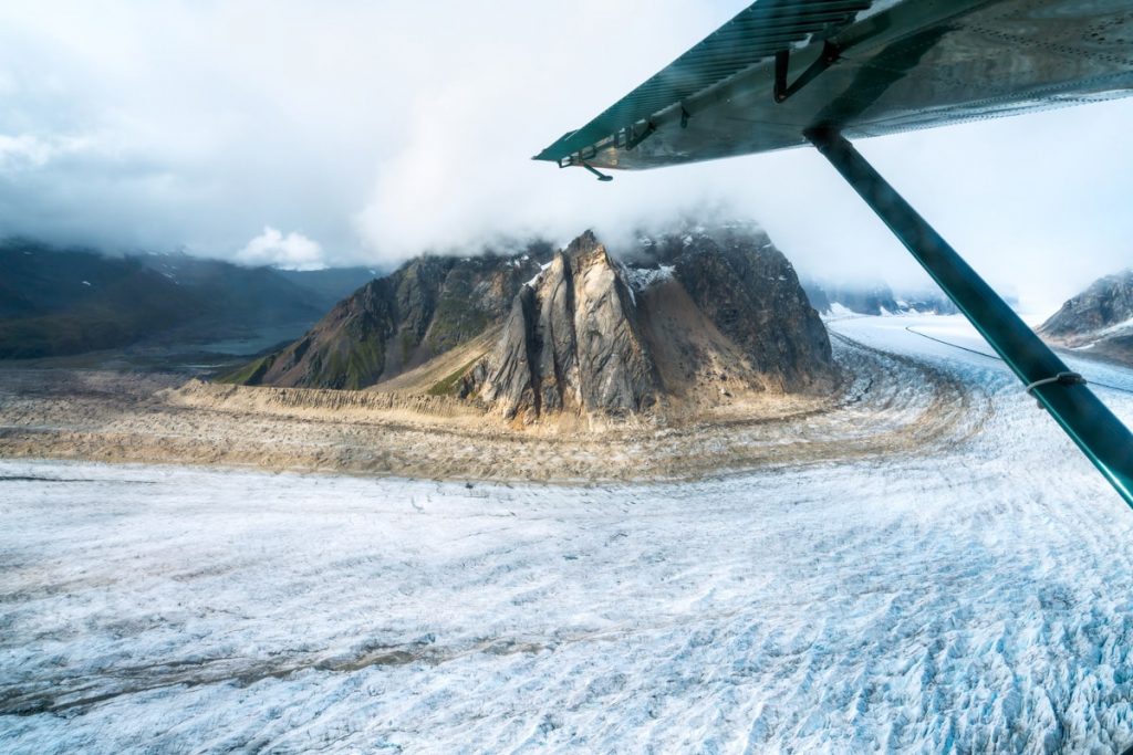 Best National Parks to Visit in Summer - Denali National Park Scenic Flight