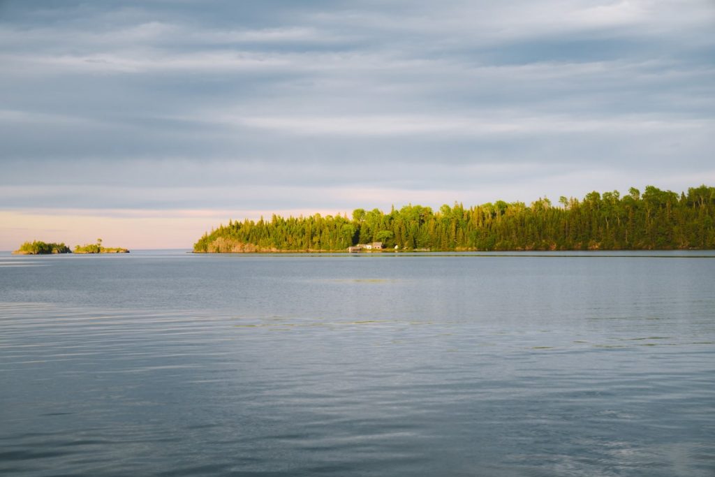 Best National Parks to Visit in Summer - Isle Royale National Park