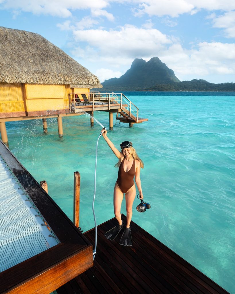 How To Plan a Trip to Bora Bora Tahiti