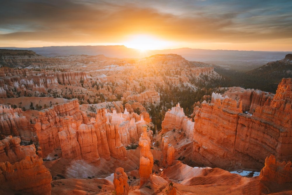 Ultimate Utah National Parks Road Trip Itinerary - Bryce Canyon National Park