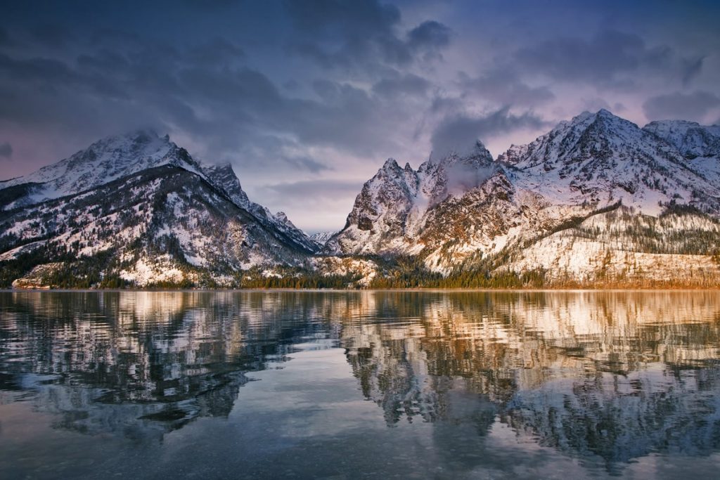 Ultimate Yellowstone National Park Guide and Itinerary - Jenny Lake