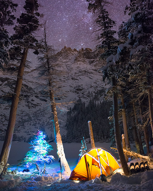 10 Tips for Winter Camping
