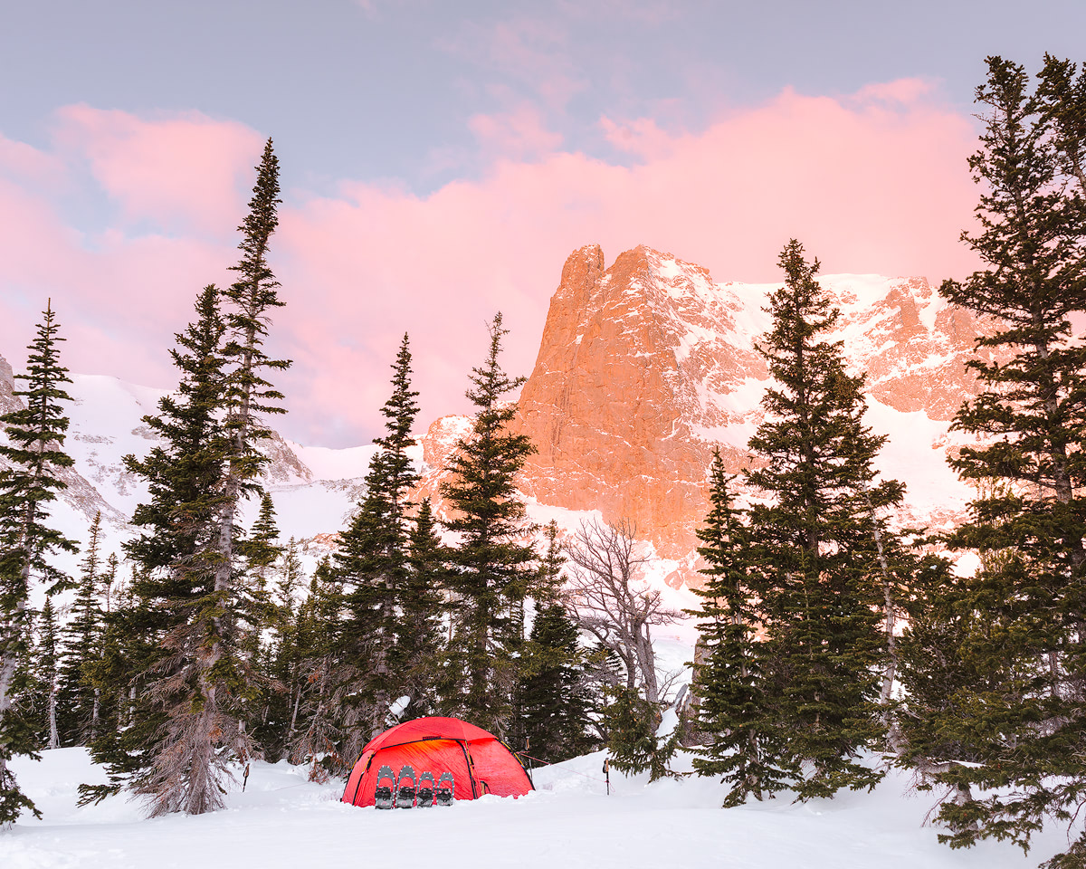 10 Tips for Winter Camping