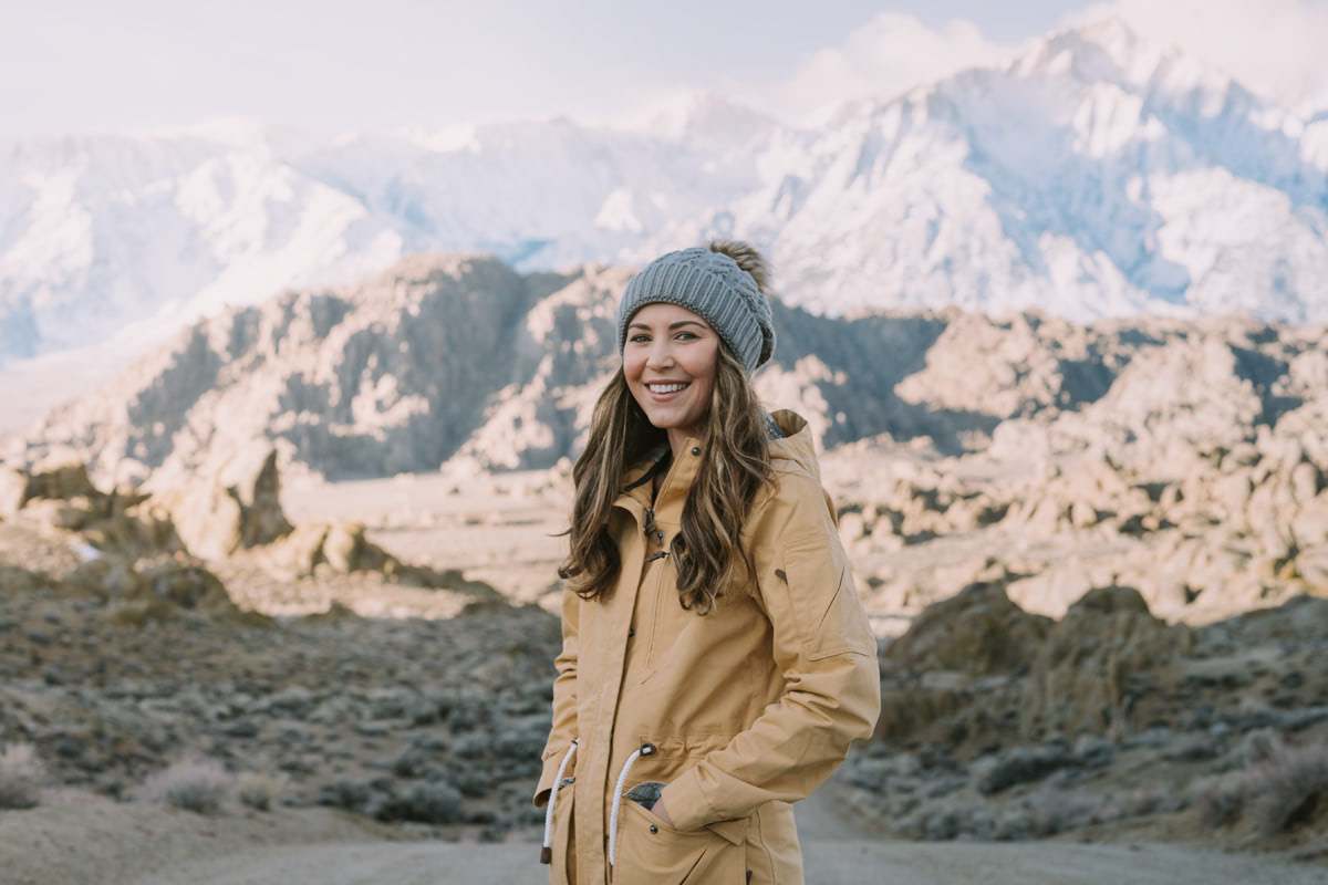 Renee Hahnel 🌲 travel & adventure  What a week! I turned 34, became a US  citizen, got to hang out with a bunch of my besties, hiked one of my  favorites
