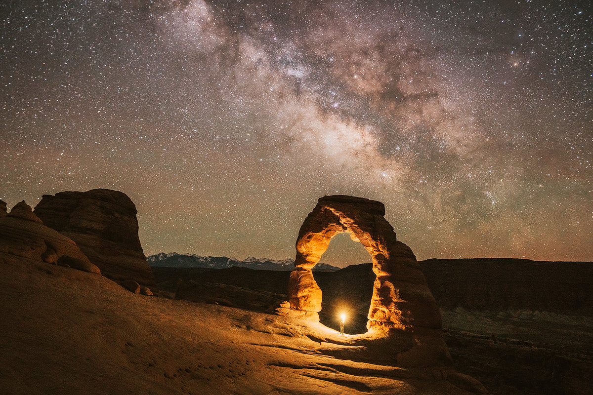 Top 10 Things To Do In Moab, Utah - Delicate Arch