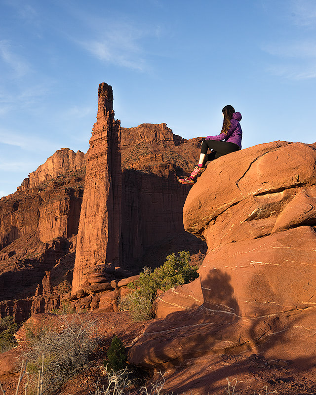 Top 10 Things To Do In Moab, Utah Fisher Towers Hike