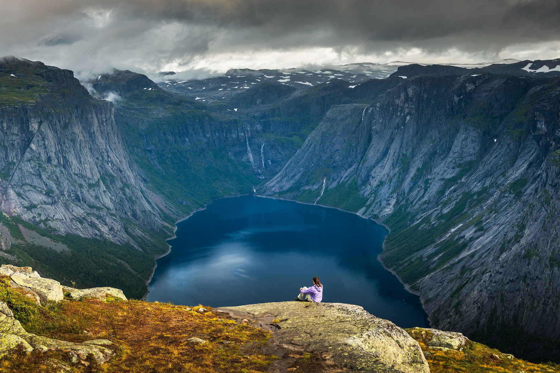 Trolltunga Hike