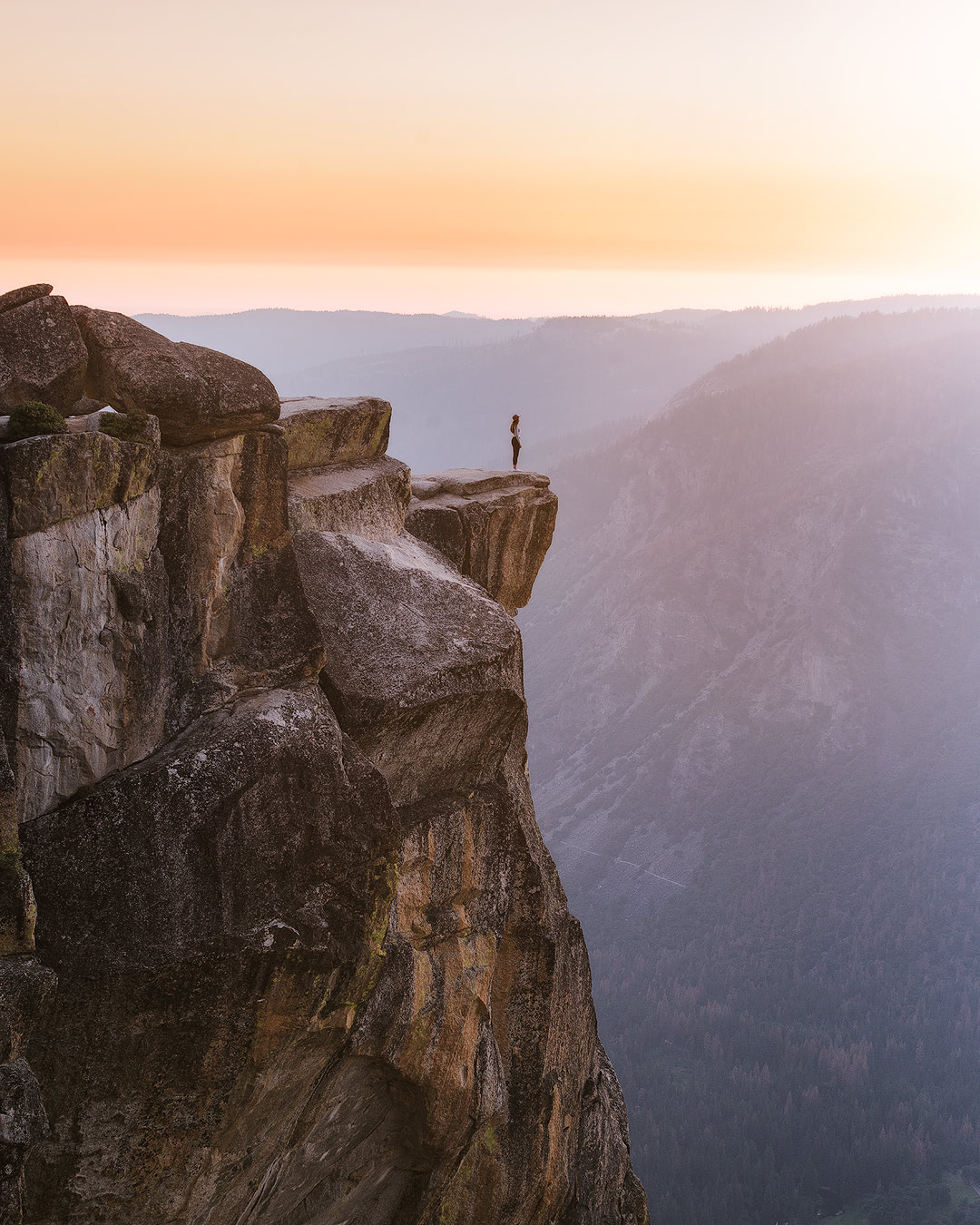 California Road Trip: Golden Mornings & Painted Skies