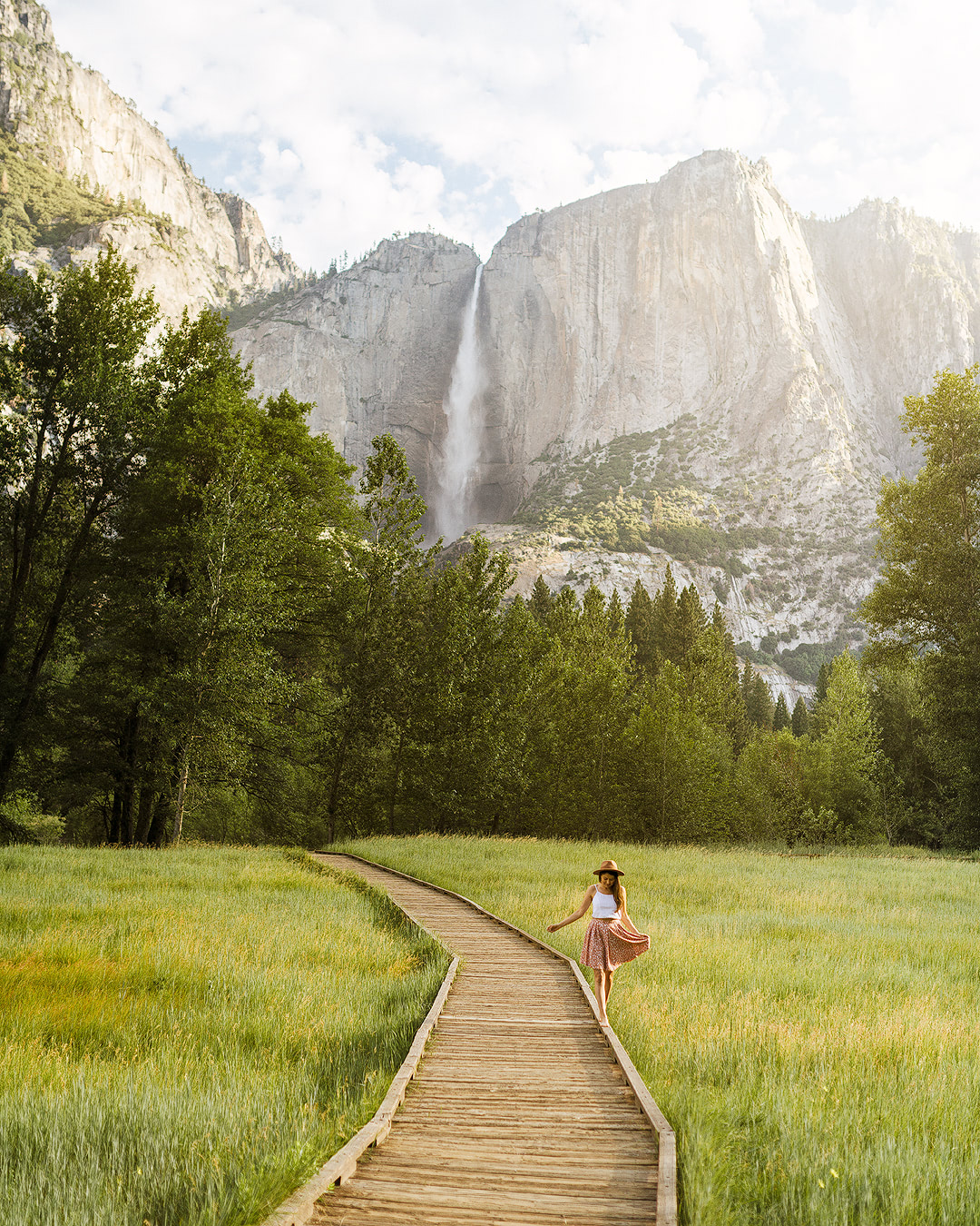 California Road Trip: Golden Mornings & Painted Skies