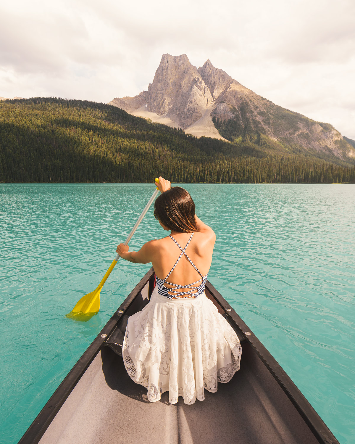 Rocky Mountain Road Trip: Canoeing, Hiking, Grizzly Bears & Alpine Lake ...