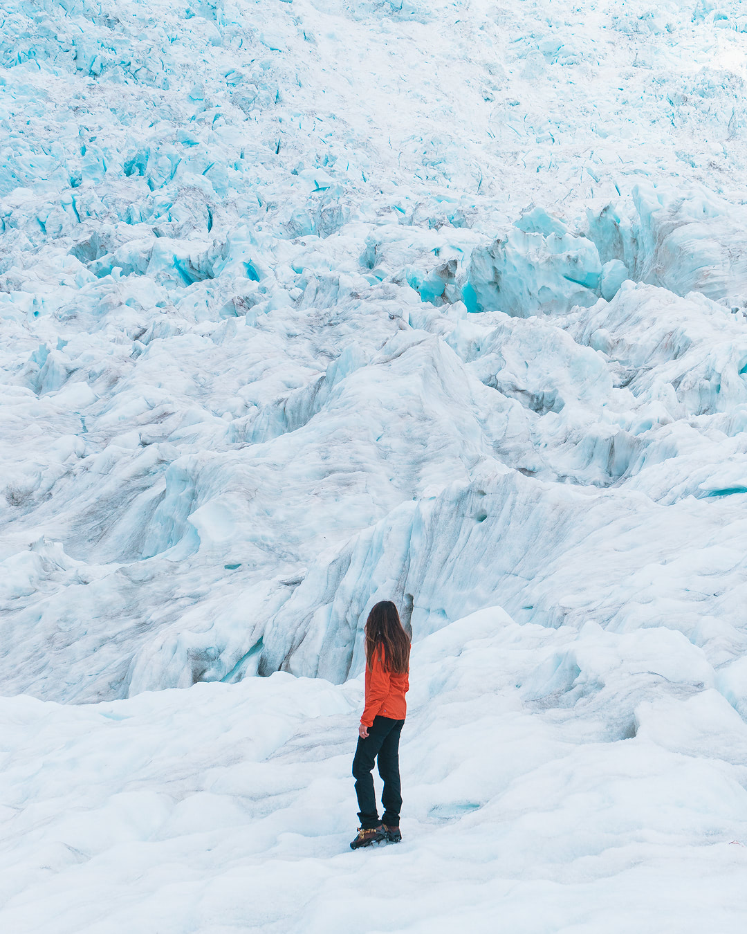 12 MUST SEE PLACES ON THE SOUTH ISLAND OF NEW ZEALAND - FRANZ JOSEF