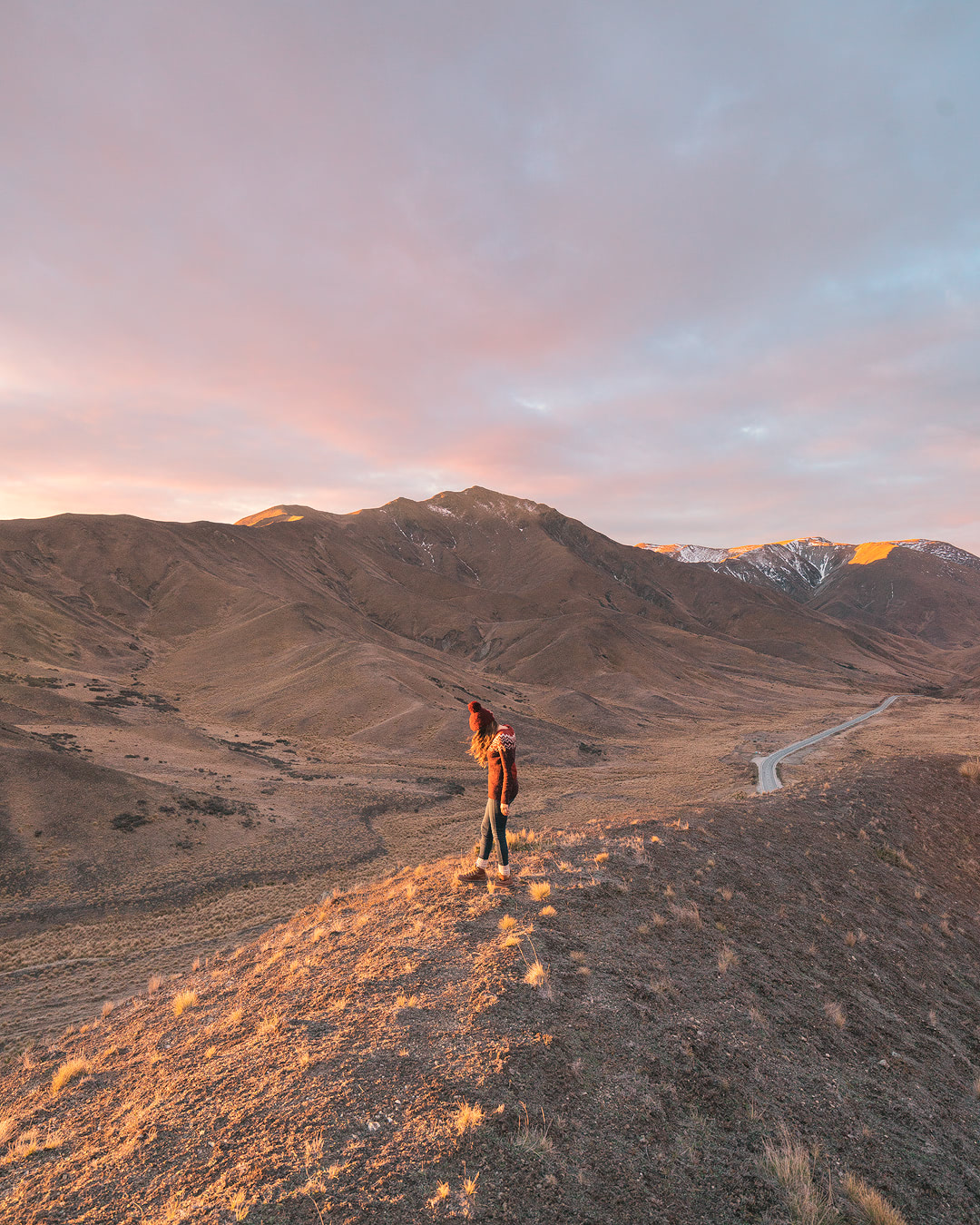 12 MUST SEE PLACES ON THE SOUTH ISLAND OF NEW ZEALAND - LINDIS PASS