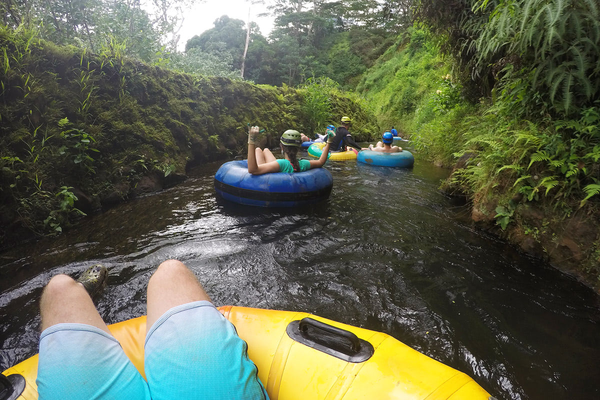 Kauai-Trip-Report--Highlights-From-a-Week-In-Paradise-beach-hammock
