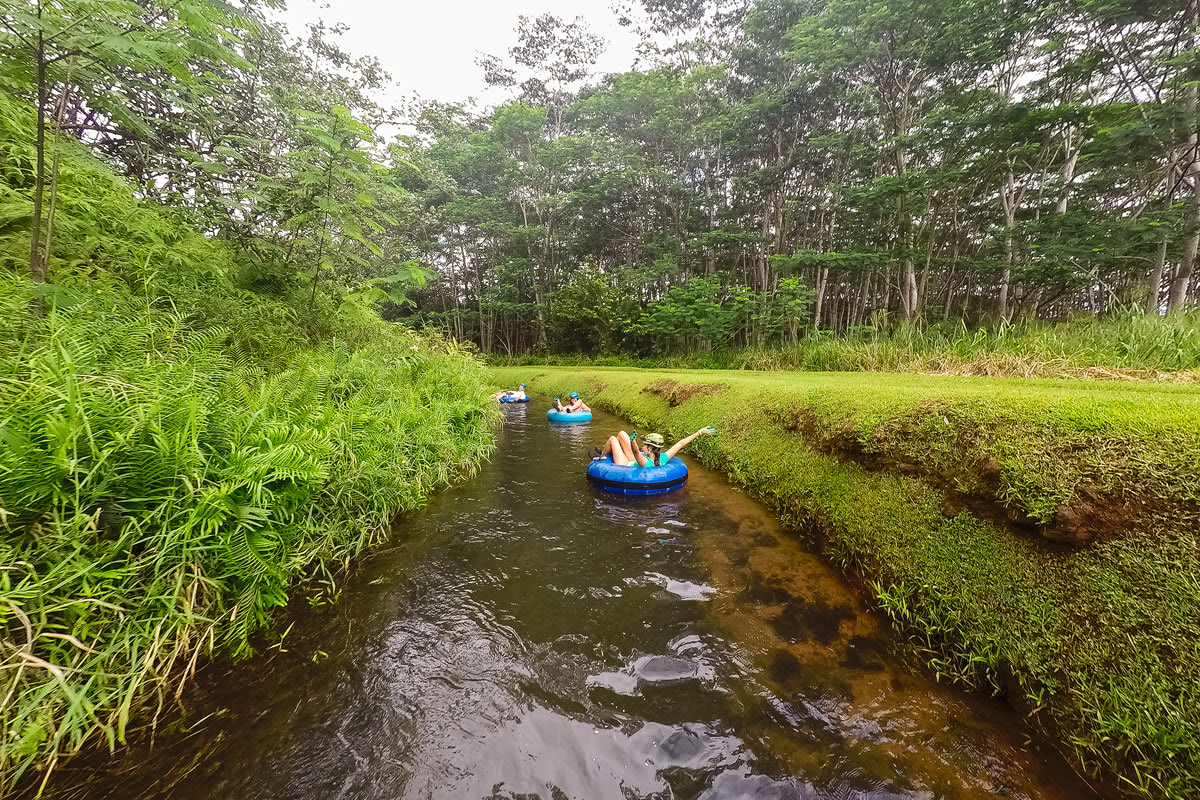 Kauai-Trip-Report--Highlights-From-a-Week-In-Paradise-beach-hammock