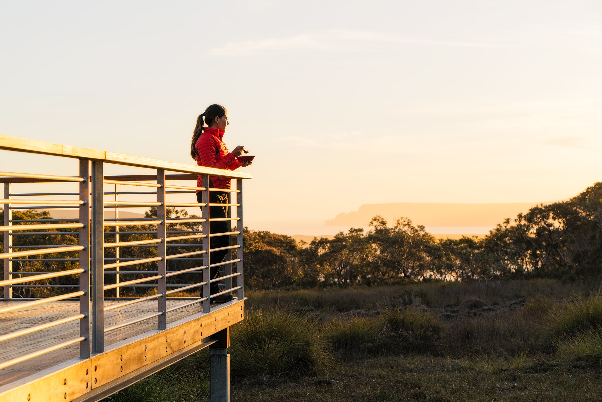 WALKING THE THREE CAPES TRACK IN TASMANIA