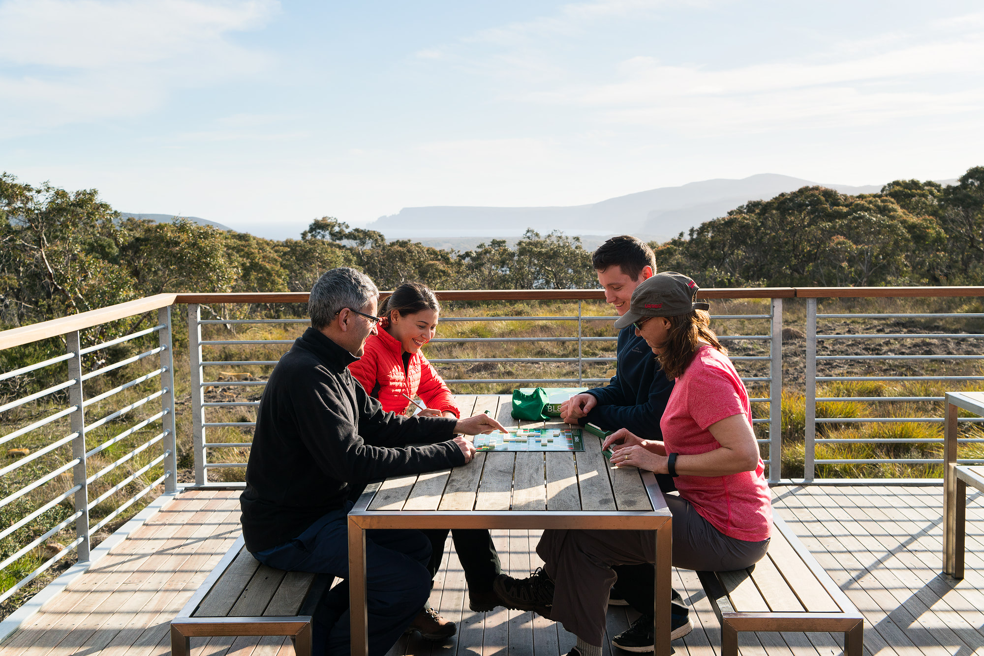 WALKING THE THREE CAPES TRACK IN TASMANIA