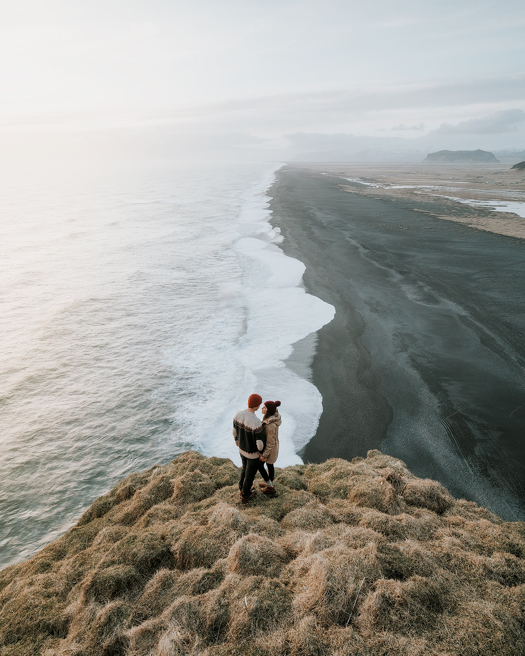 Iceland, Dyrholaey - Renee Roaming