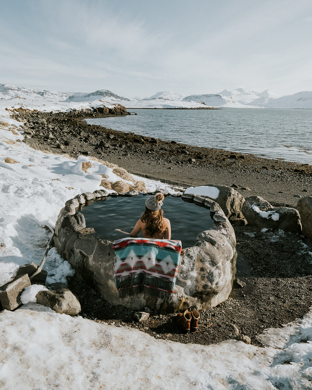 Iceland Hot Springs - Renee Roaming