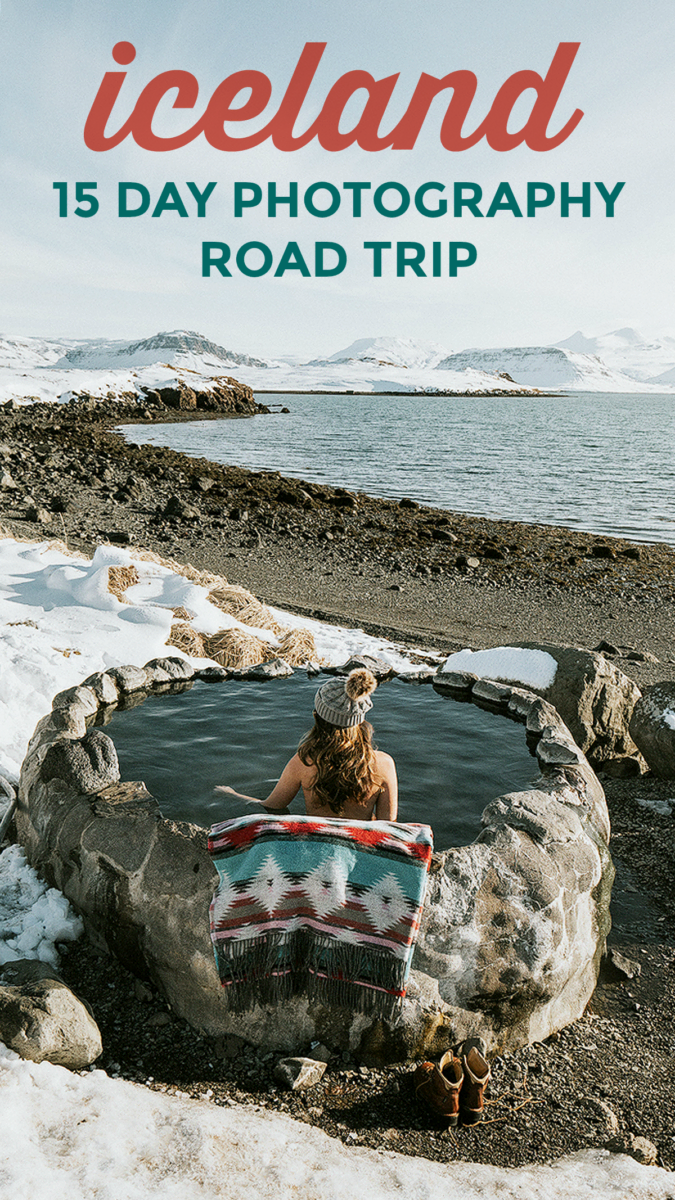 Iceland Photography Road Trip - Renee Roaming